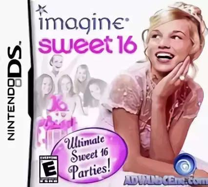 Image n° 1 - box : Imagine Sweet 16